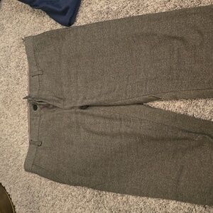 Zara skinny dress pants